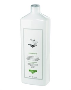 Шампунь Purifying Shampoo Специальный для Кожи Головы Склонной к Перхоти 1000 мл Nook