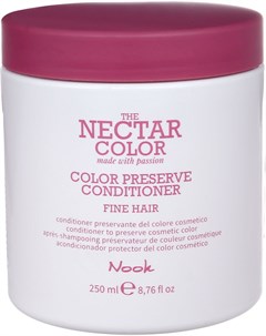 Кондиционер Color Preserve Conditioner Fine Hair to Preserve Cosmetic Color для Ухода за Тонкими Окр Nook