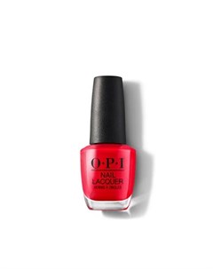 Лак Classic NLL64 Cajun Shrimp для Ногтей 15 мл Opi