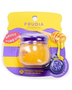 Бальзам Blueberry Hydrating Honey Lip Balm для Губ с Черникой 10г Frudia