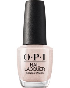 Лак Classic NLSH2 Throw Me a Kiss для Ногтей 15 мл Opi