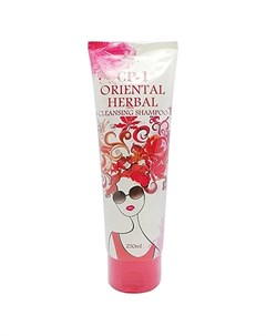 Шампунь CP 1 Oriental Herbal Cleansing Shampoo для Волос Восточные Травы 250 мл Esthetic house