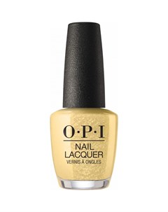 Лак Classic NLM86 Suzi s Slinging Mezcal для Ногтей 15 мл Opi