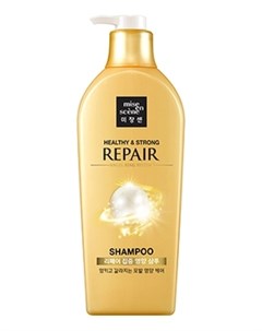 Шампунь Pearl Healthy Strong Repair Shampoo Питательный 780 мл Mise en scene