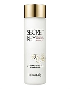 Эссенция Starting Treatment Essence Rose Edition для Лица Антивозрастная 50 мл Secret key