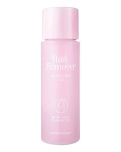 Жидкость Nail Remover 1 Mild для Снятия Лака 100 мл Etude house