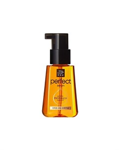 Сыворотка Масло Perfect Serum Golden Morocco Argan Oil Original для Поврежденных Волос 80 мл Mise en scene