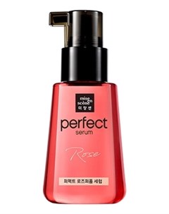 Сыворотка Perfect Serum Rose Perfume для Волос с Маслом Розы 80 мл Mise en scene