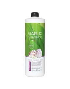 Шампунь Regenerating Shampoo Garlic Восстанавливающий 1000 мл Kaypro