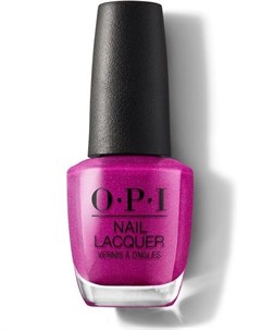 Лак Classic NLT84 для Ногтей 15 мл Opi