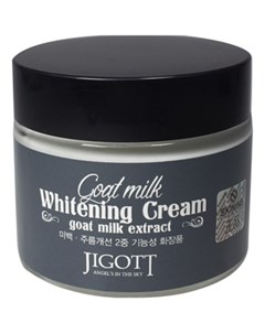 Крем Goat Milk Whitening Cream Увлажняющий для Лица с Экстрактом Козьего Молока 150 мл Jigott