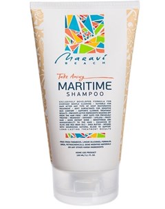 Шампунь Take Away Maritime для Волос 150 мл Maravi beach
