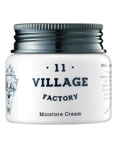Крем Moisture Cream с Экстрактом Корня Когтя Дьявола 55г Village 11 factory