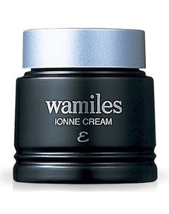 Крем Ionne Cream E для Смешанной и Жирной Кожи 53г Wamiles