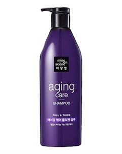 Шампунь Aging Care Shampoo Антивозрастной 680 мл Mise en scene
