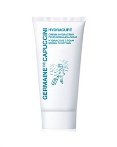 Крем HydraCure Cream Normal Dry Skin для Нормальной и Сухой Кожи 20 мл Germaine de capuccini
