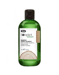 Шампунь Keraplant Nature Skin Calming Shampoo Успокаивающий для Чувствительной Кожи Головы 100 мл Lisap