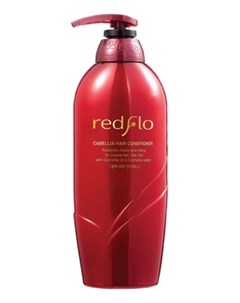 Кондиционер Redflo Camellia Hair Conditioner Восстанавливающий для Поврежденных Волос с Камелией 750 Flor de man
