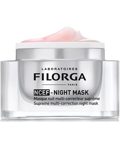 Маска NCEF Night Mask Ночная Мультикорректирующая 50 мл Filorga