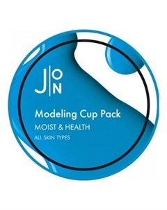 Маска Moist Health Modeling Pack Альгинатная Увлажняющая 18г J:on