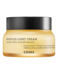 Крем Full Fit Propolis Light Cream для Лица с Прополисом 65 мл Cosrx