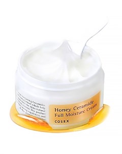 Крем Honey Ceramide Full Moisture Cream для Лица Интенсивно Увлажняющий 50 мл Cosrx