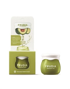 Крем Avocado Relief Cream Восстанавливающий с Авокадо 10г Frudia