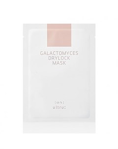 Маска Galactomyces Drylock Mask Тканевая на Основе 69 Галактамисиса 25г I’m sorry for my skin
