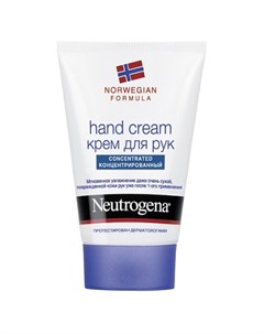 Крем Hand cream для Рук без Запаха 50 мл Neutrogena