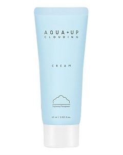Крем Aqua Up Clouding Cream Паровой Увлажняющий 60 мл A'pieu