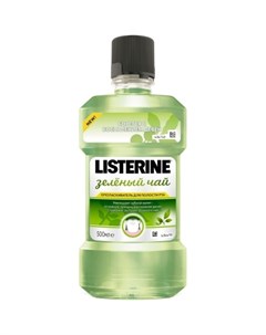 Ополаскиватель для Полости Рта Зеленый Чай 500 мл Listerine