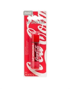 Бальзам Coca Cola для Губ с Ароматом 4г Lip smacker