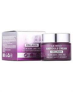 Крем Ampoule Cream Collagen Ампульный с Коллагеном 50 мл La miso