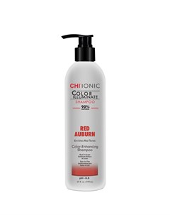 Шампунь Color Illuminate Red Auburn Shampoo 739 мл Chi
