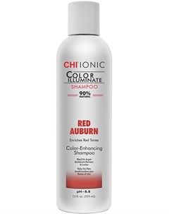 Шампунь Color Illuminate Red Auburn Shampoo 355 мл Chi