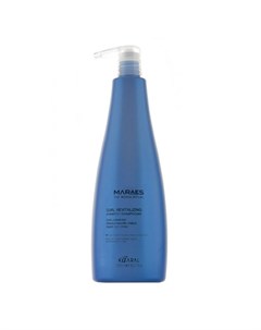 Шампунь Curl Revitalizing Shampoo Восстанавливающий для Вьющихся Волос 1000 мл Kaaral