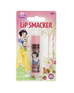 Бальзам Disney для Губ Snow White Cherry Kiss с Ароматом Вишневый Поцелуй 4г Lip smacker
