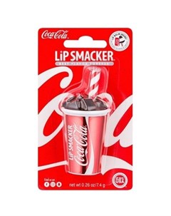 Бальзам для Губ с Ароматом Coca Cola 7 4г Lip smacker