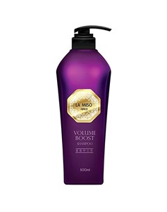 Шампунь Volume Boost Shampoo для Максимального Объема Волос 500 мл La miso