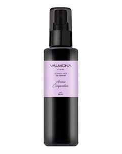 Сыворотка Ultimate Hair Oil Serum Aroma Composition для Волос Арома 100 мл Valmona