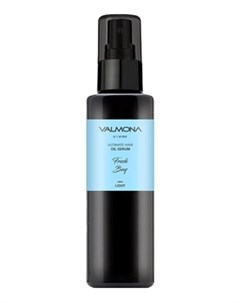 Сыворотка Ultimate Hair Oil Serum Fresh Bay для Волос Свежесть 100 мл Valmona