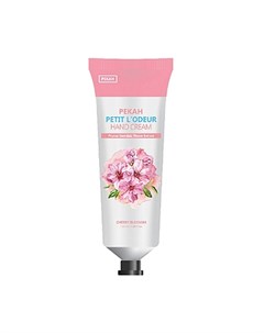 Крем Petit l Odeur Hand Cream Cherry Blossom для Рук с Экстрактом Вишни 30 мл Pekah