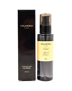 Сыворотка Ultimate Hair Oil Serum Apricot Conserve для Волос Абрикос 100 мл Valmona