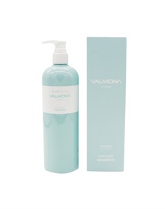 Шампунь Recharge Solution Blue Clinic Shampoo для Волос Увлажняющий 480 мл Valmona