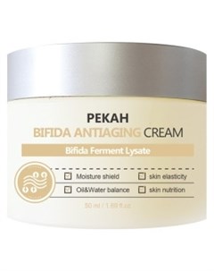 Крем Bifida Antiaging Cream для Лица Антивозрастной Бифида 50 мл Pekah