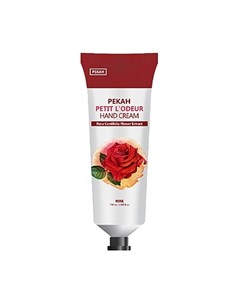 Крем Petit l Odeur Hand Cream Rose для Рук с Розой 30 мл Pekah