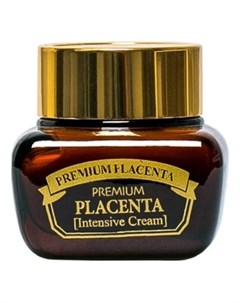 Крем Premium Placenta Intensive Cream для Лица Омолаживающий с Плацентой 50 мл 3w clinic