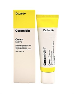 Крем Ceramidin Cream для Лица с Керамидами 50 мл Dr.jart+
