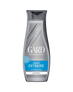 Шампунь укрепляющий для мужчин Shampoo Extreme 250 мл Gard professional