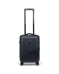 Чемодан на колесах Trade Power Carry On 34L Black Black Herschel